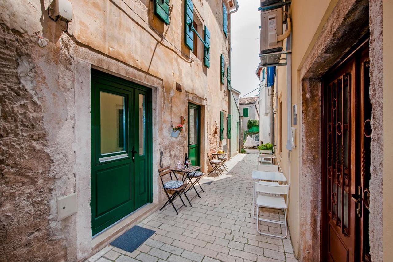 La Fondiaria Otel Rovinj Dış mekan fotoğraf