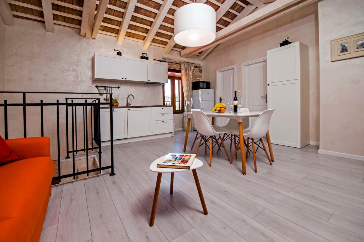 La Fondiaria Otel Rovinj Dış mekan fotoğraf