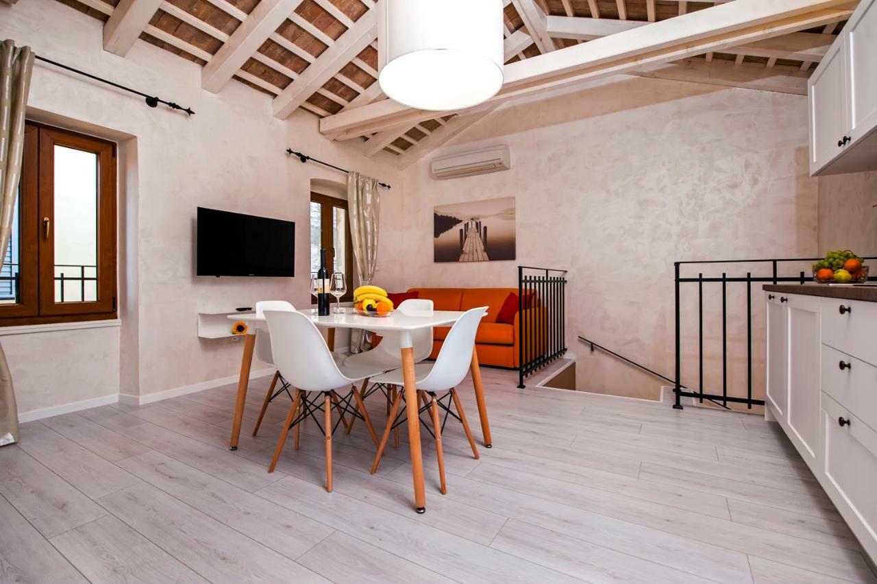 La Fondiaria Otel Rovinj Dış mekan fotoğraf