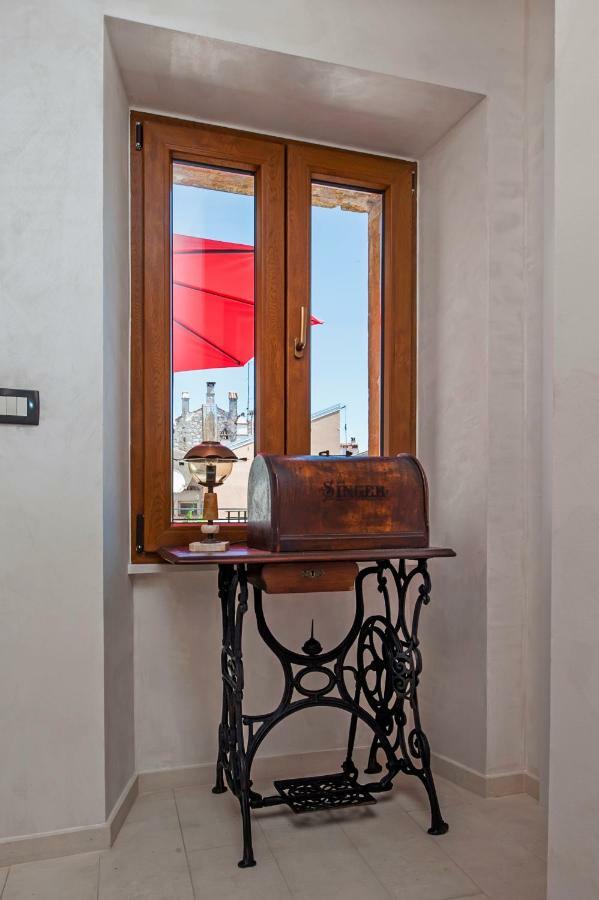 La Fondiaria Otel Rovinj Dış mekan fotoğraf