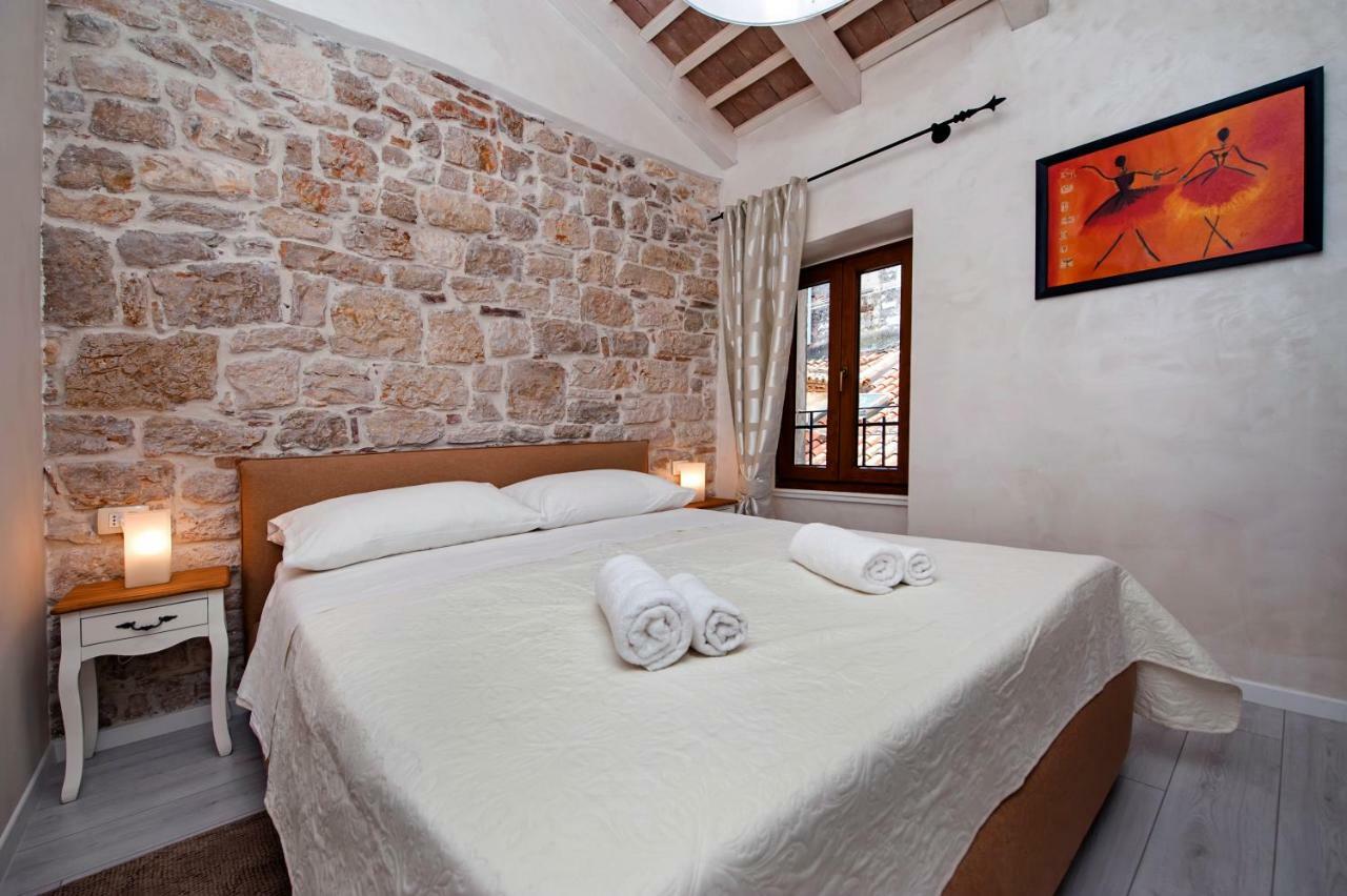 La Fondiaria Otel Rovinj Dış mekan fotoğraf