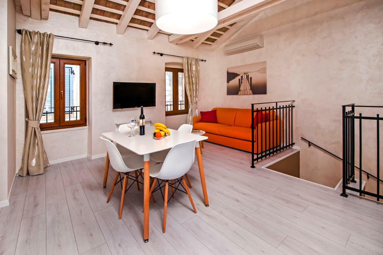 La Fondiaria Otel Rovinj Dış mekan fotoğraf
