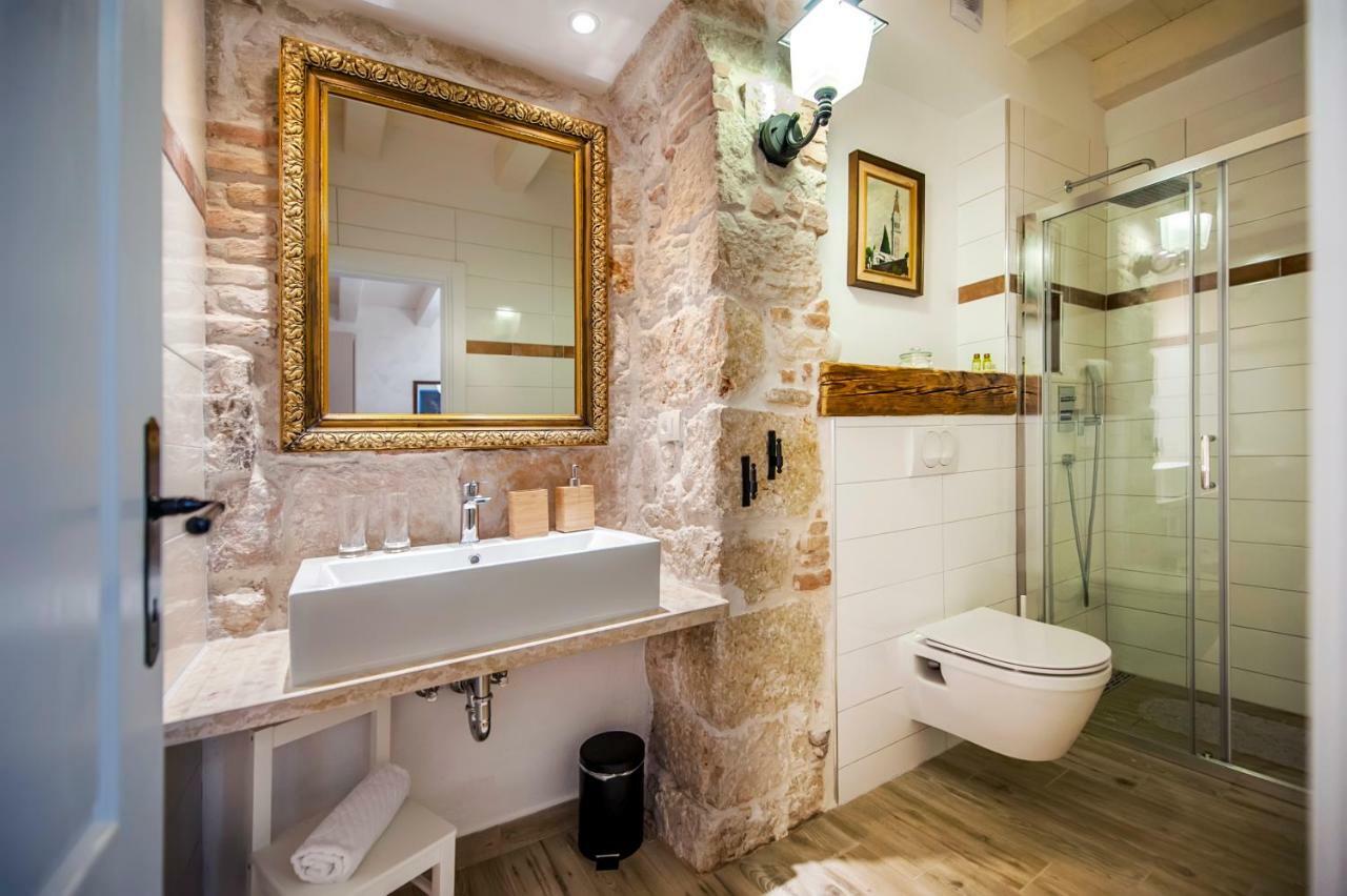 La Fondiaria Otel Rovinj Dış mekan fotoğraf