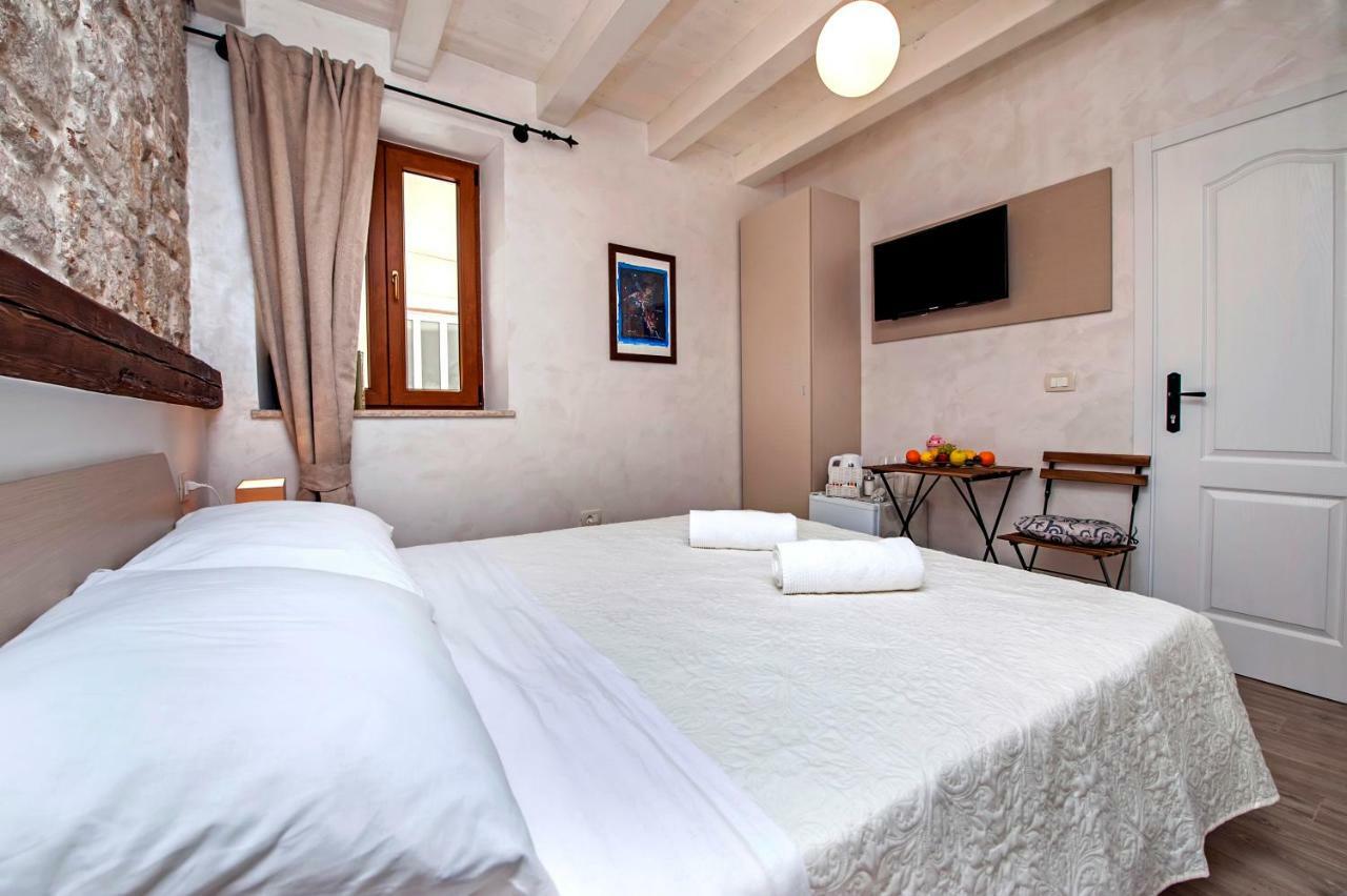 La Fondiaria Otel Rovinj Dış mekan fotoğraf
