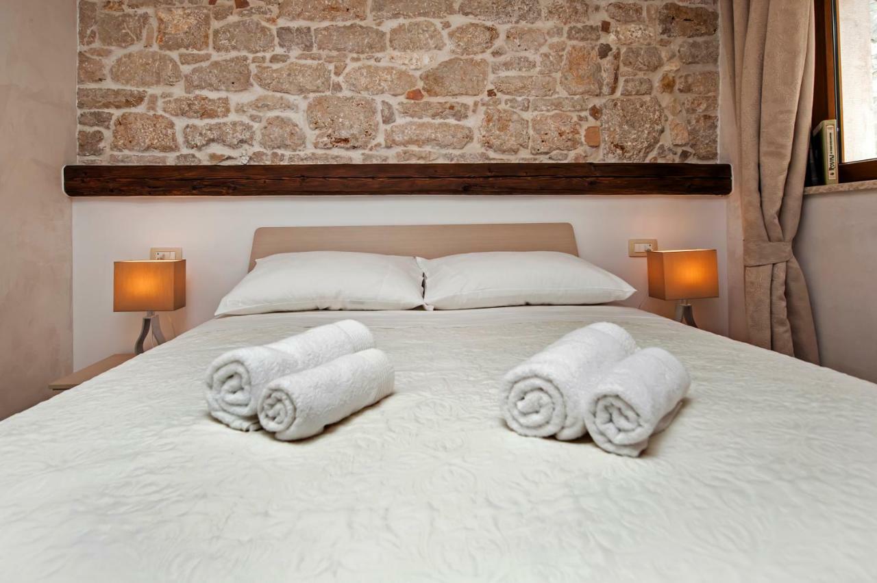 La Fondiaria Otel Rovinj Dış mekan fotoğraf