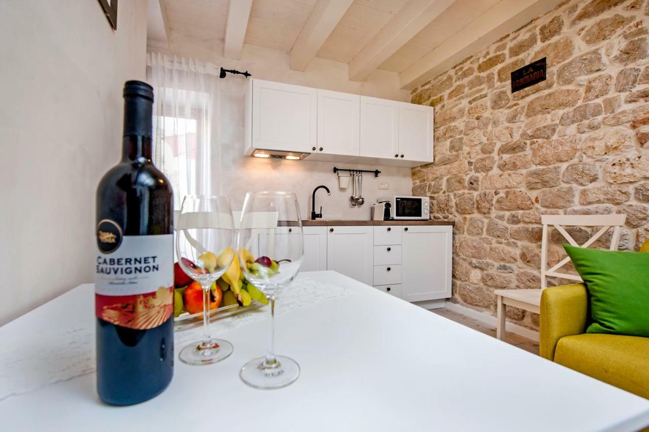 La Fondiaria Otel Rovinj Dış mekan fotoğraf