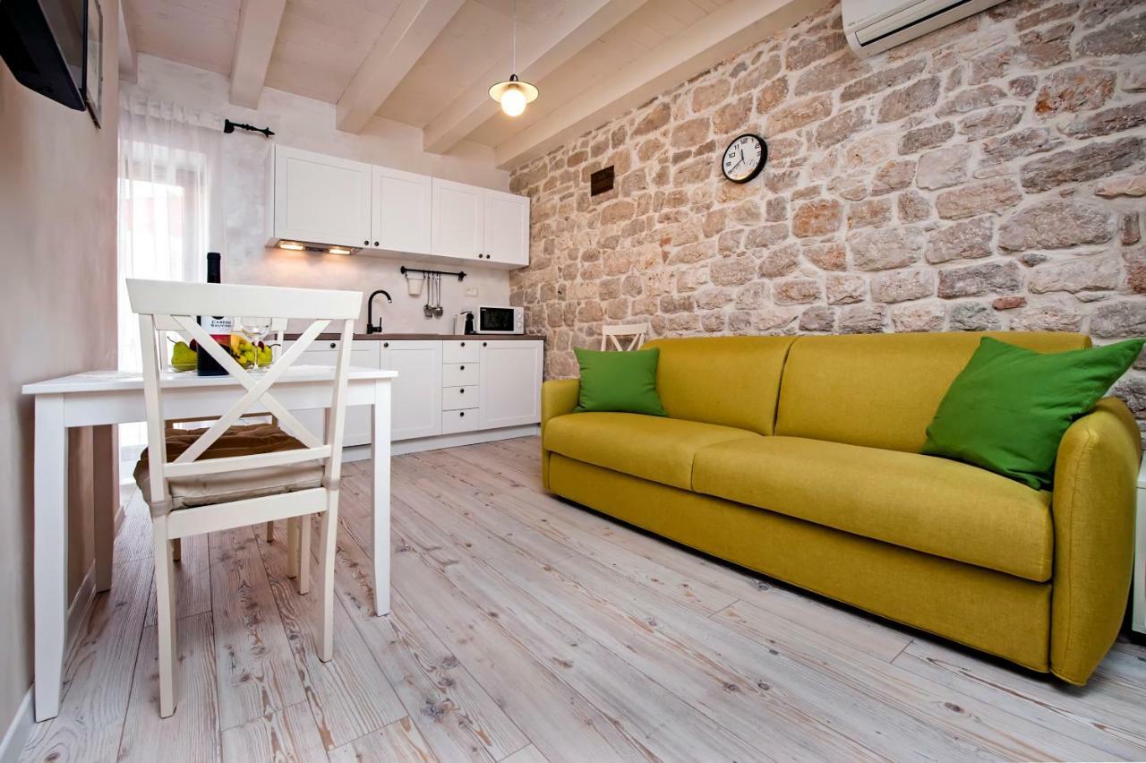La Fondiaria Otel Rovinj Dış mekan fotoğraf
