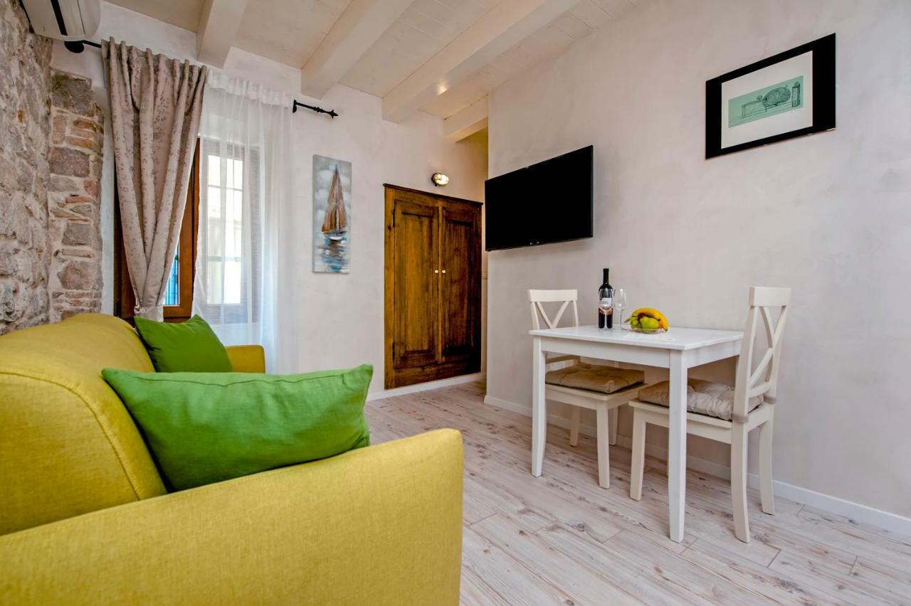La Fondiaria Otel Rovinj Dış mekan fotoğraf