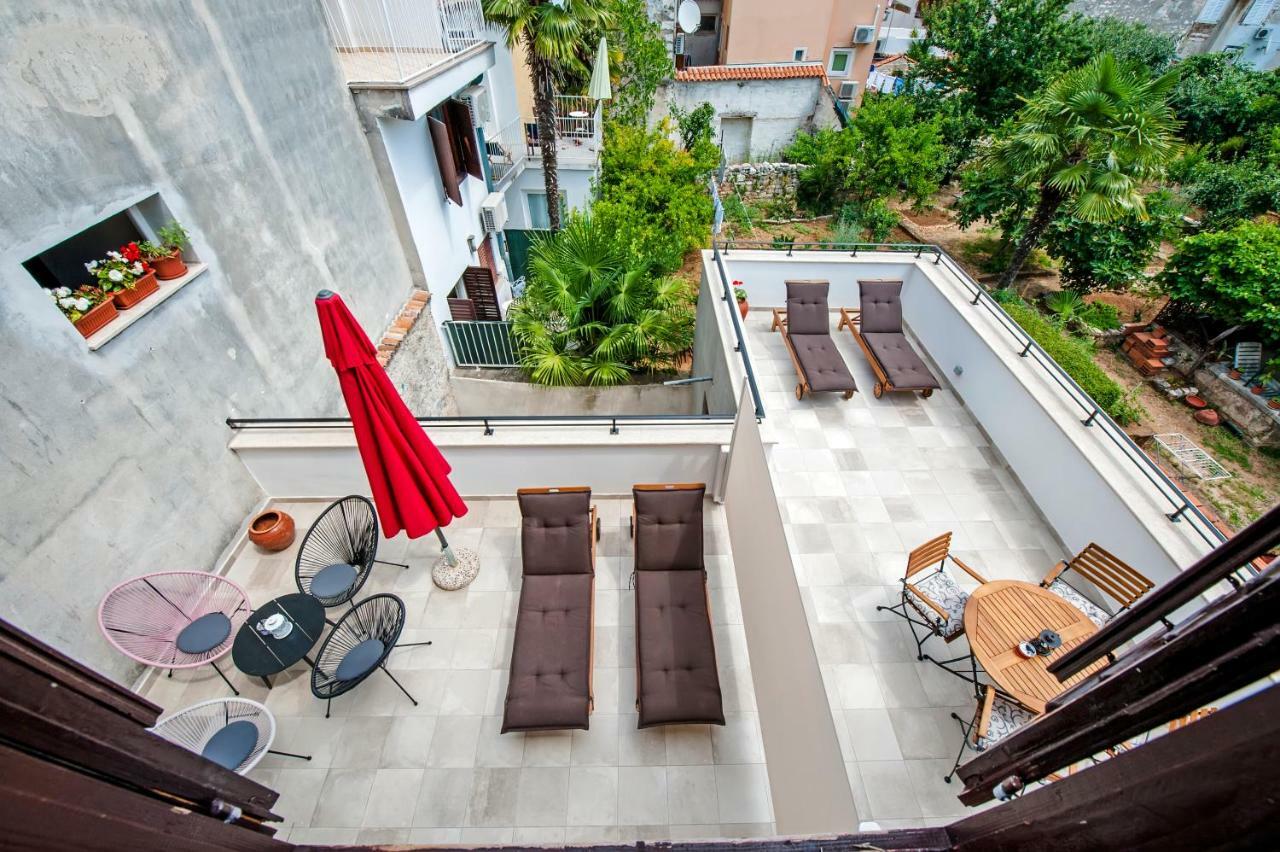 La Fondiaria Otel Rovinj Dış mekan fotoğraf