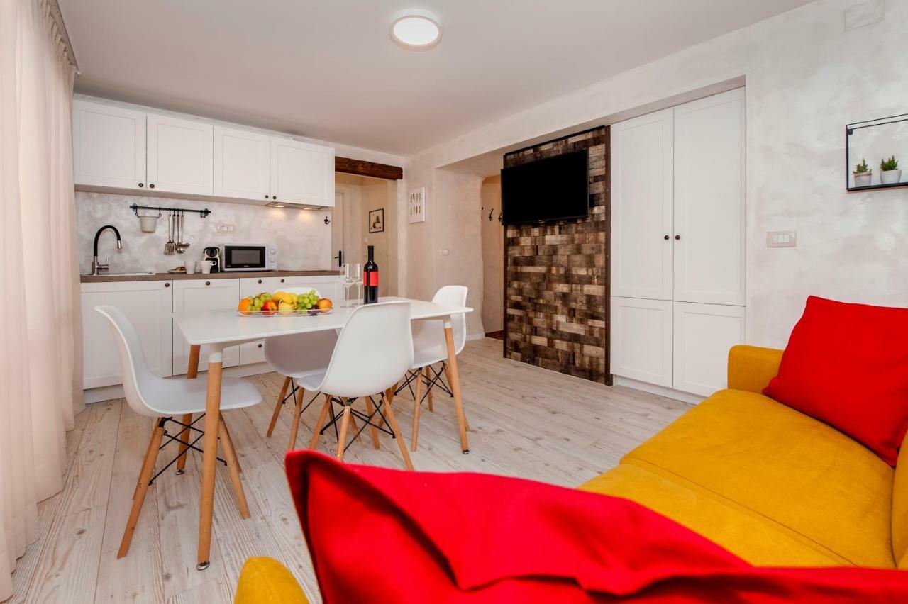 La Fondiaria Otel Rovinj Dış mekan fotoğraf