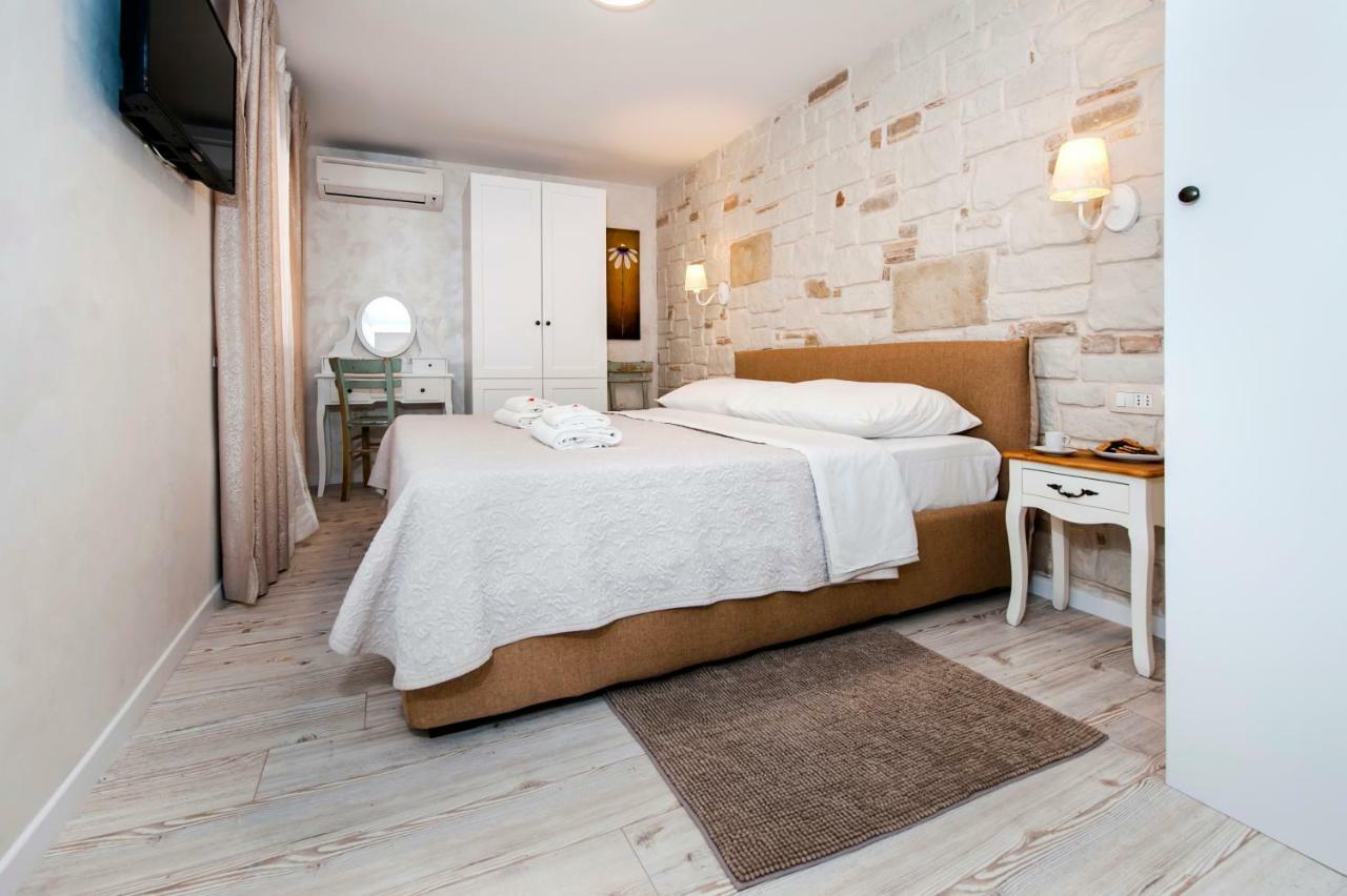 La Fondiaria Otel Rovinj Dış mekan fotoğraf