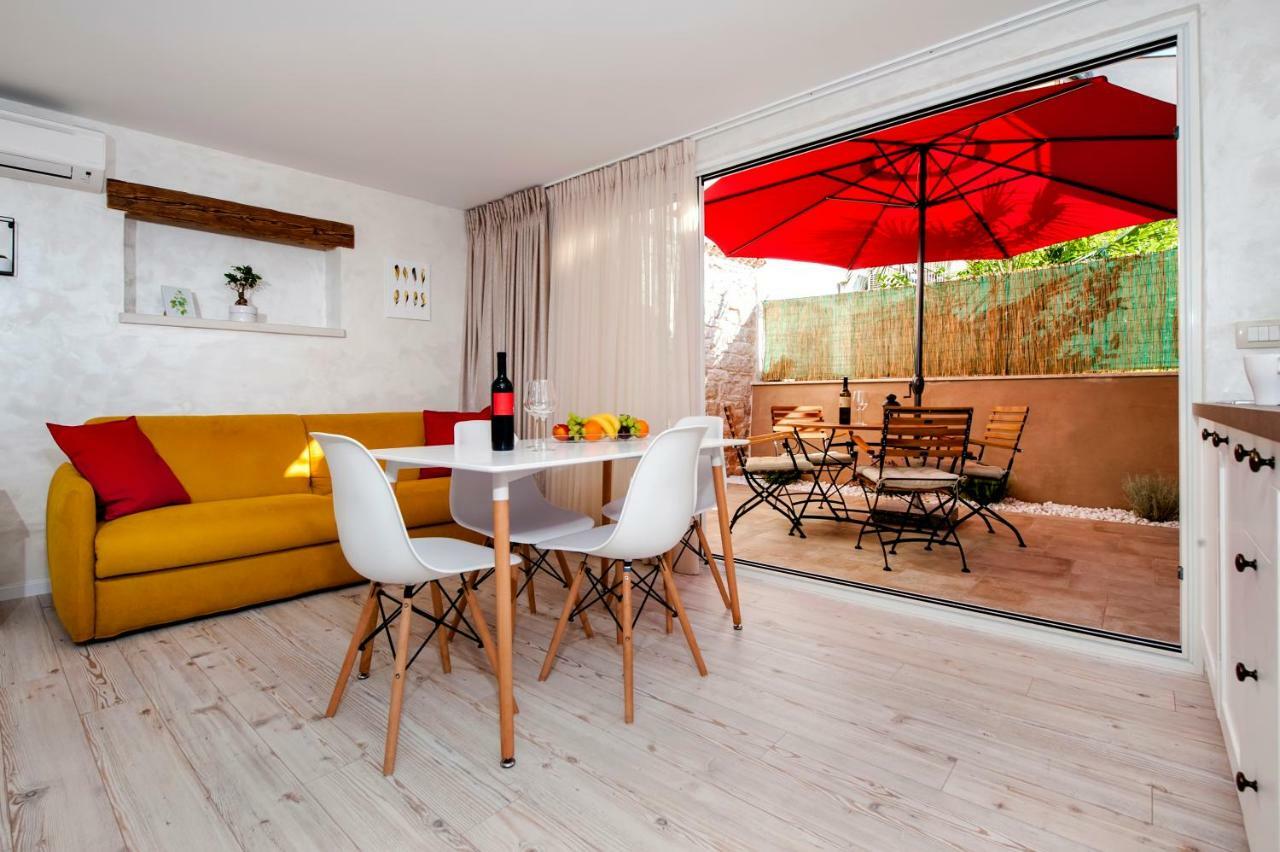 La Fondiaria Otel Rovinj Dış mekan fotoğraf